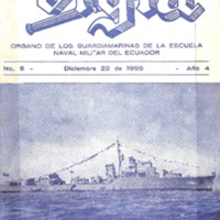 Revista VIGIA Escuela Superior Naval del Ecuador 8