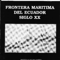 Frontera marítima del Ecuador siglo XX.PDF