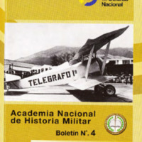 Boletín de la Academia Nacional de Historia Militar 4