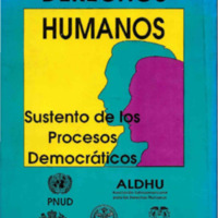 DERECHOS HUMANOS Sustento de los procesos democráticos