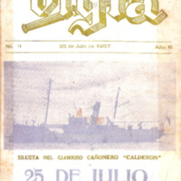 Revista VIGIA Escuela Superior Naval del Ecuador 11