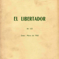 Revista El Libertador 133