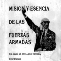 Misión y Esencia de las Fuerzas Armadas.PDF