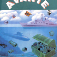 Revista Avante LICGUA 1998