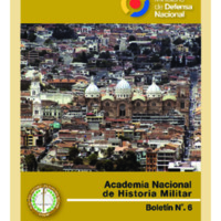 Boletín de la Academia Nacional de Historia Militar 6