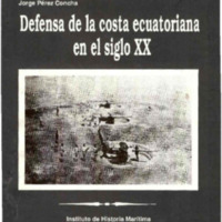 Defensa de la costa ecuatoriana en el siglo XX.PDF