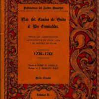 Plan del Camino de Quito al Río Esmeraldas - Según las observaciones astronómicas de Jorge Juan y Antonio de Ulloa 1736 - 1742.pdf