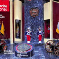 Revista El Ejército Nacional No. 190