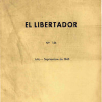 Revista El Libertador 146