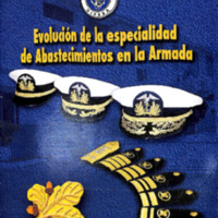 Evolución de la Especialidad de Abastecimientos en la Armada