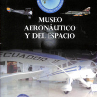 Revista Museo Aeronáutico y del Espacio 1