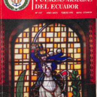 Revista Fuerzas Armadas del Ecuador No. 107