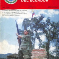 Revista Fuerzas Armadas del Ecuador No. 114