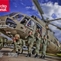 Revista El Ejército Nacional No. 189