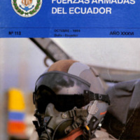 Revista Fuerzas Armadas del Ecuador No. 113