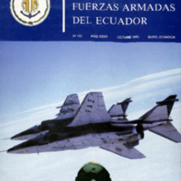 Revista Fuerzas Armadas del Ecuador No. 103