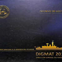 Informe de Gestión DIGMAT 2013