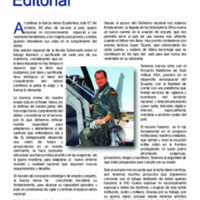 Revista Sobrevuelo 2009