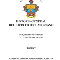 HISTORIA GENERAL DEL EJÉRCITO ECUATORIANO Tomo 7.pdf