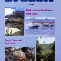 Ecuador - Datos e Indicadores Básicos