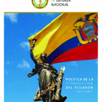 Política de la Defensa Nacional del Ecuador