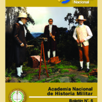 Boletín de la Academia Nacional de Historia Militar 5