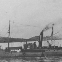 Crucero Cotopaxi, después cañonero Calderón y finalmente BAE Calderón.jpg