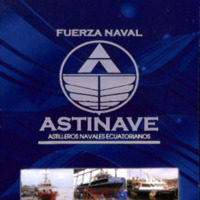 Revista de los Astilleros Navales del Ecuador 2010