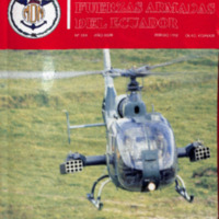 Revista Fuerzas Armadas del Ecuador No. 104