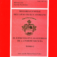 HISTORIA GENERAL DEL EJÉRCITO ECUATORIANO Tomo 2.pdf