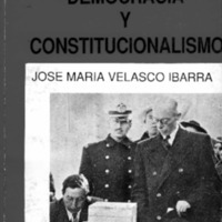 Democracia y Constitucionalismo