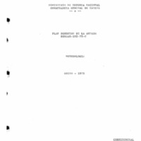 Proceso histórico de uso de la metodología de administración financiera - Plan Director 1975.pdf