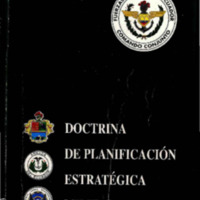 Doctrina de Planificación Estratégica Militar.PDF