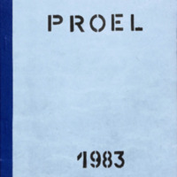 Revista Proel 1983