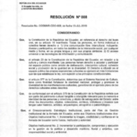 Resolución de Comando creando el Repositorio Digital de la Memoria Histórica Marítima del Ecuador.PDF