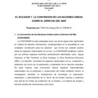 EL ECUADOR Y LA CONVENCIÓN DE LAS NACIONES UNIDAS SOBRE EL DERECHO DEL MAR.pdf