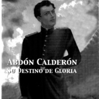 Abdón Calderón su destino de gloria.PDF