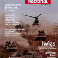 Revista El Ejército Nacional No. 187