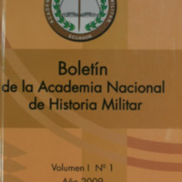 Boletín de la Academia Nacional de Historia Militar 1