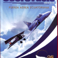 Revista Sobrevuelo XV Edición